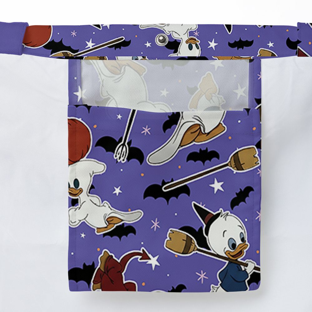 Large Tote Bag - QAEYAWQK -  - 3