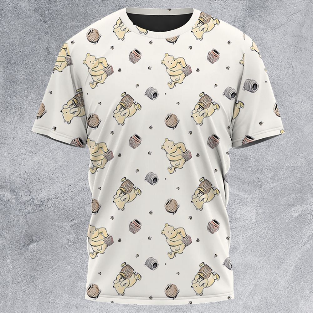 Vintage pooh -  - 3
