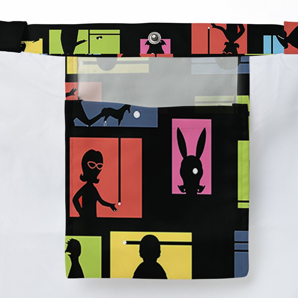 Large Tote Bag - KM4JEP8Y -  - 3