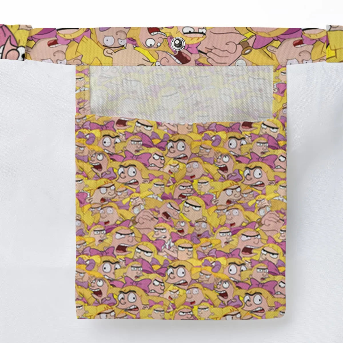 Large Tote Bag - QX493BJK