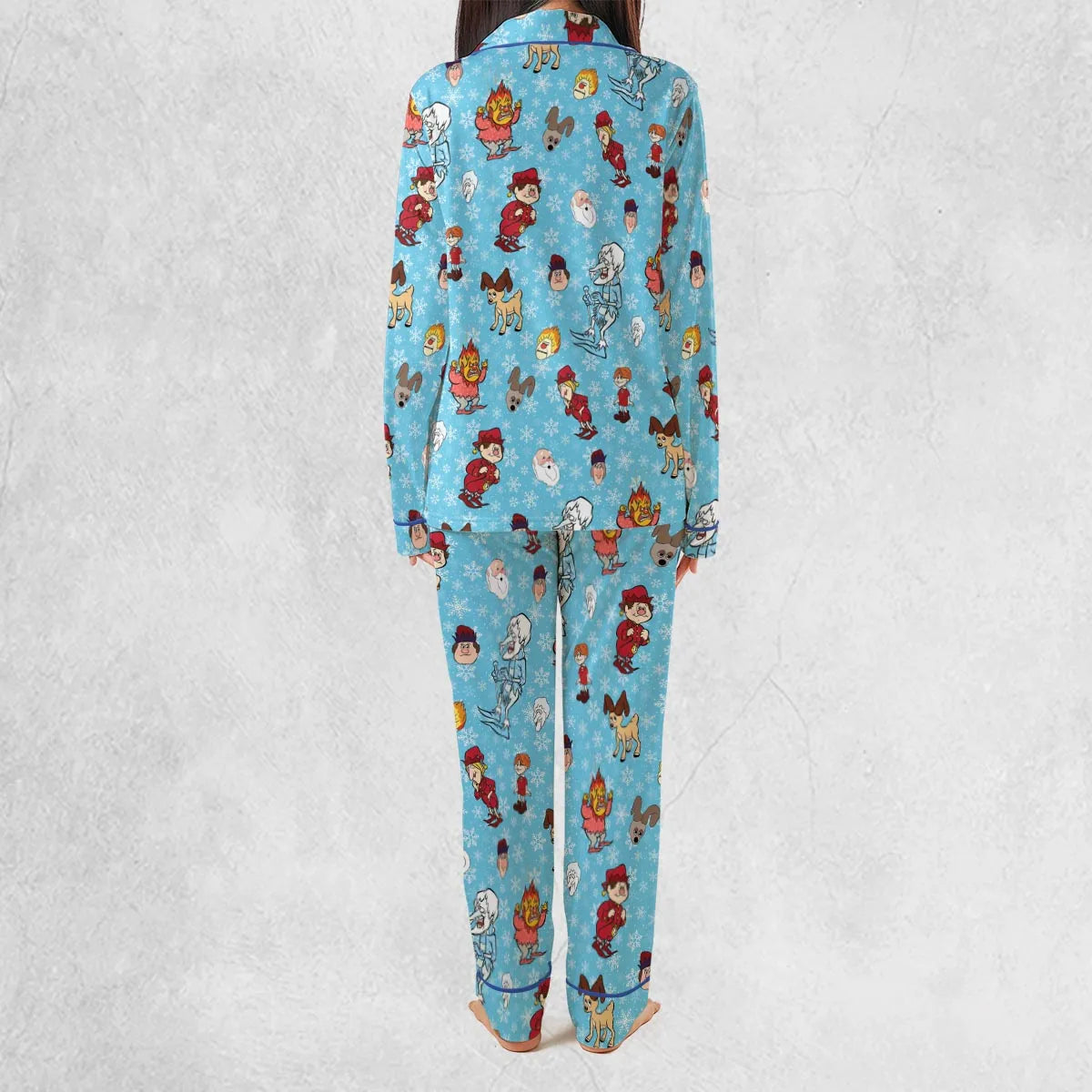 Pajamas Set - HJR7JWC6