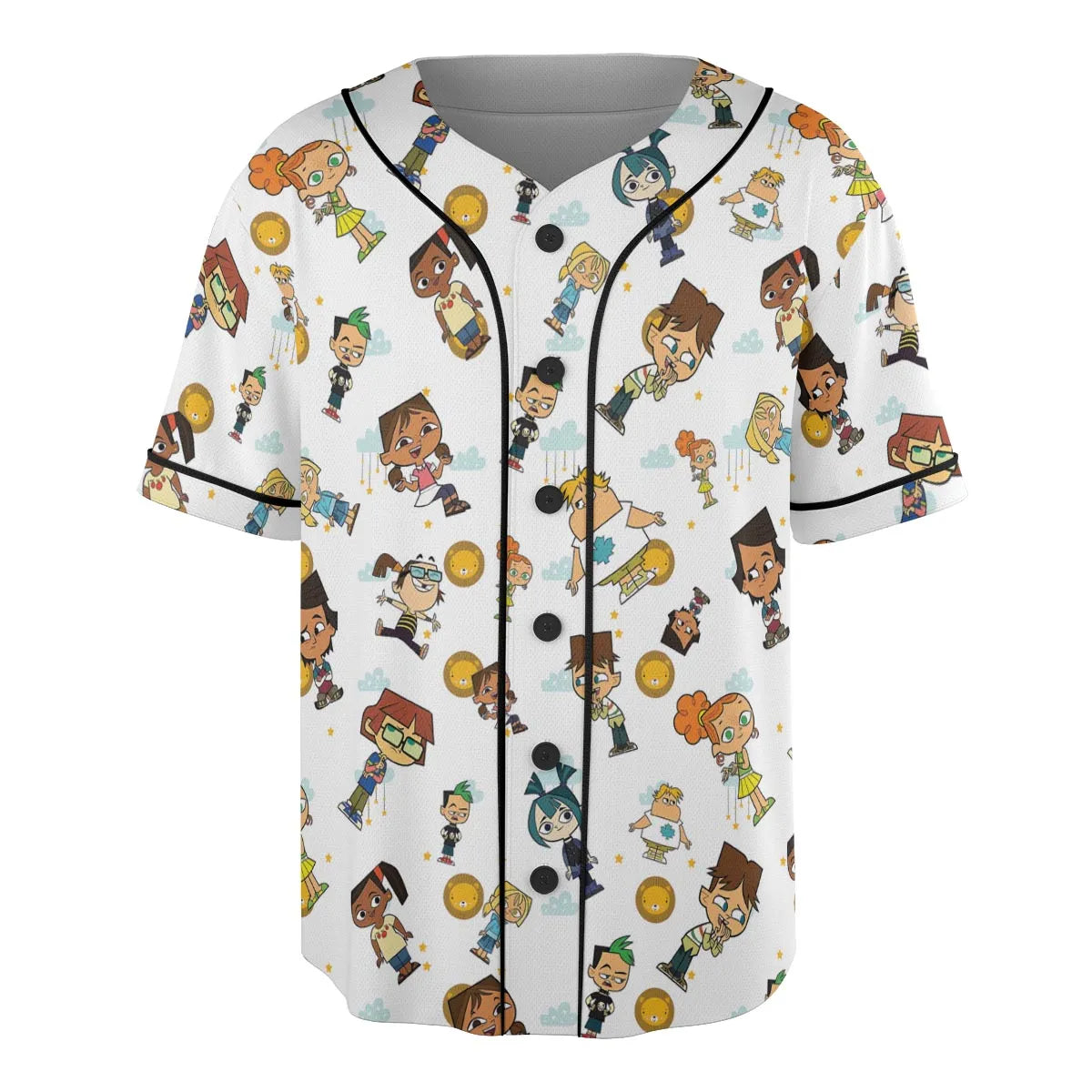 Unisex Baseball Jersey - 4NTFWDH7
