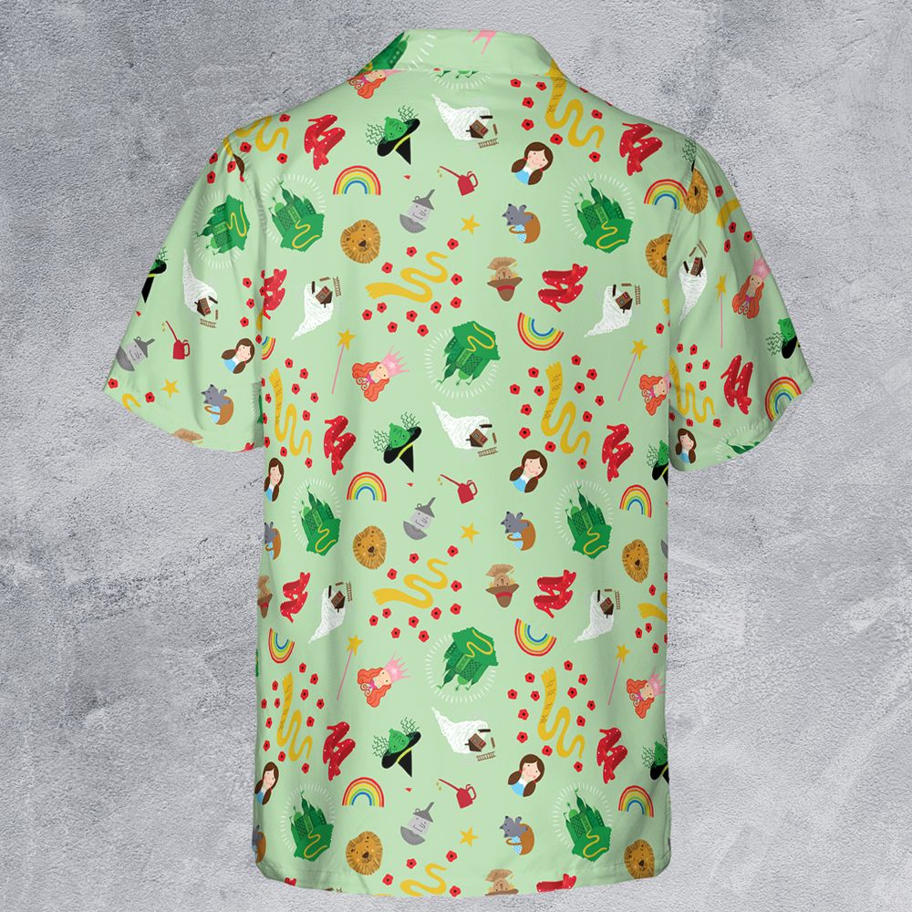 Button Down Shirt - ABAS9EP4 -  - 3