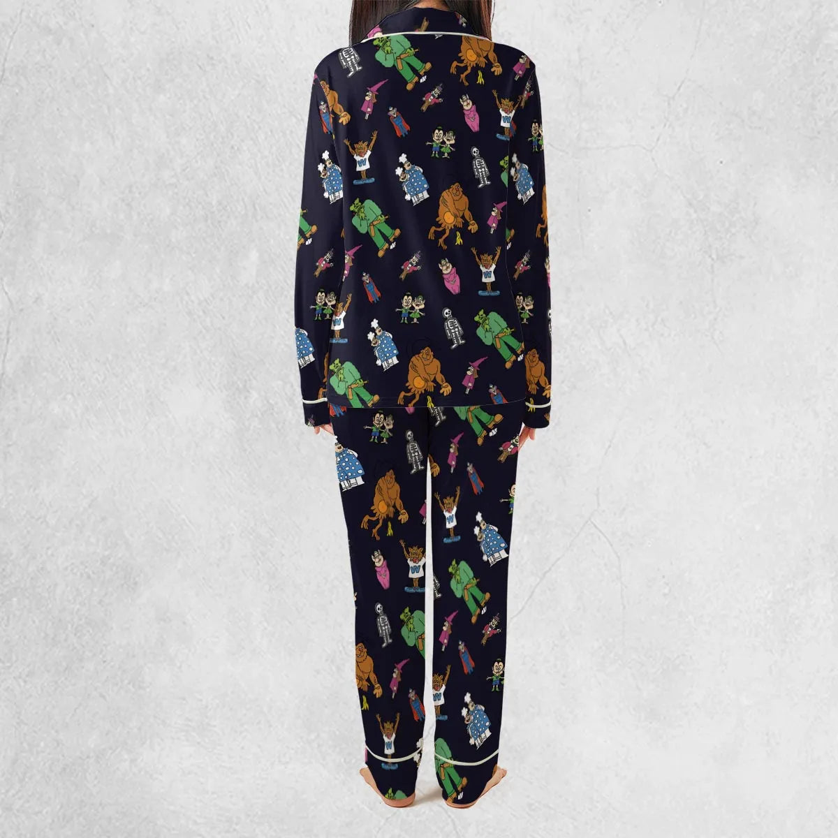 Pajamas Set - LG4XGR7Z