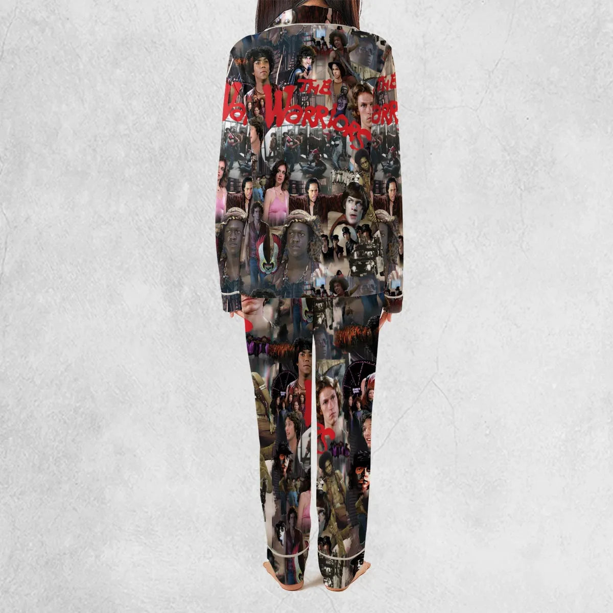 Pajamas Set - JTZ46F79