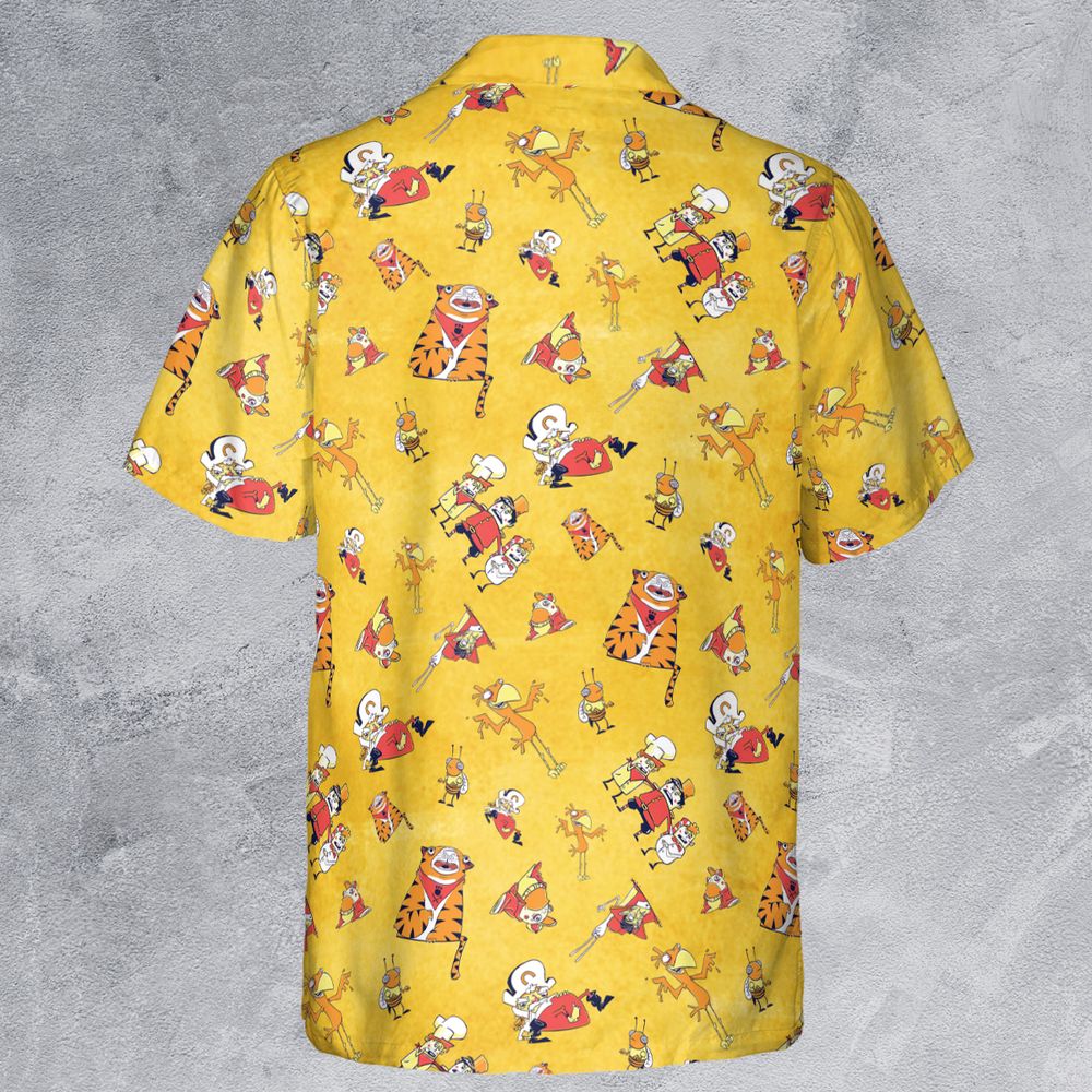 Button Down Shirt - L1HY8U6P -  - 3