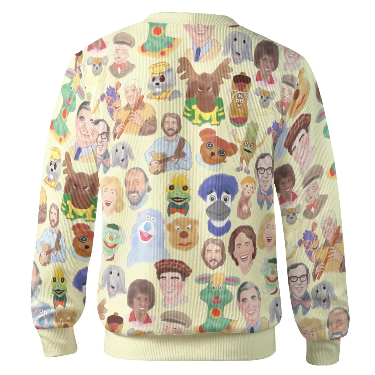 Cardigan - CTYN666L