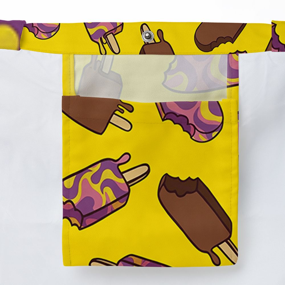 Large Tote Bag - WRBA8H9S -  - 3