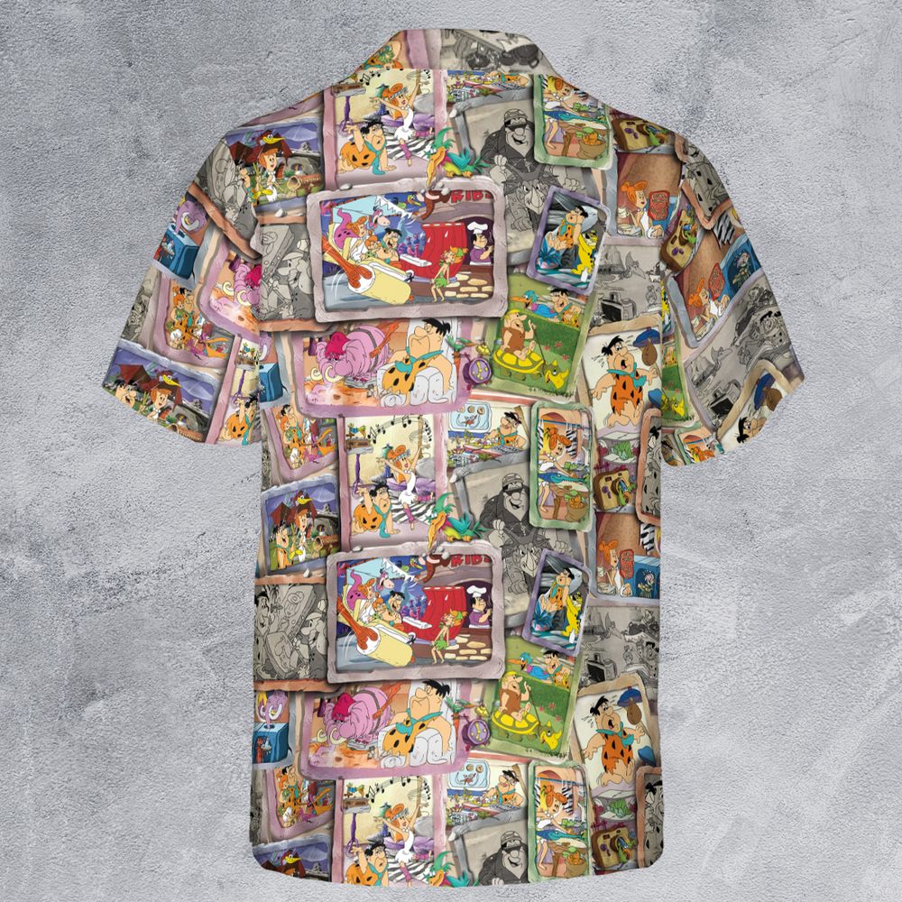 Button Down Shirt - MJCMR19V -  - 3