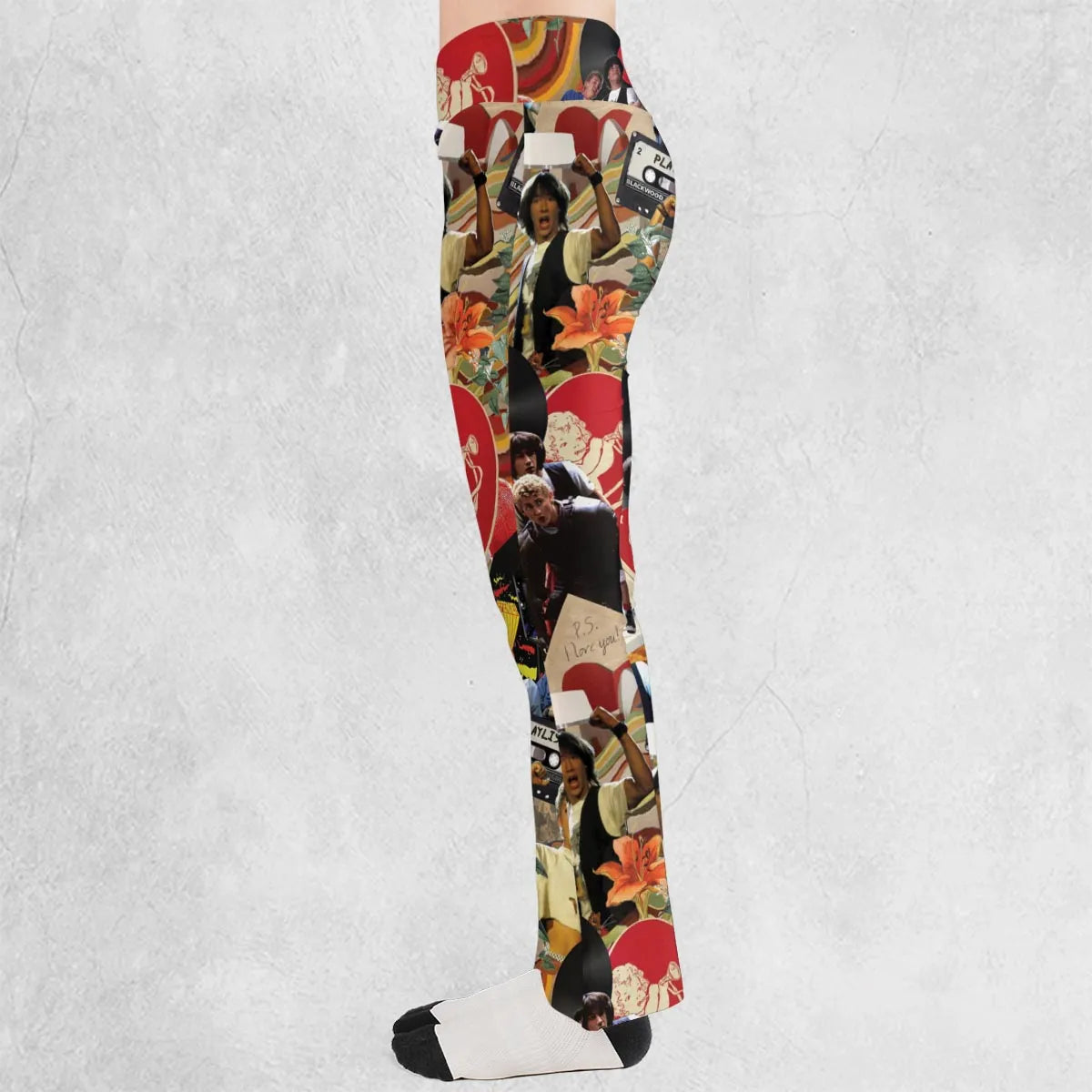 Flare Leggings - J871W954