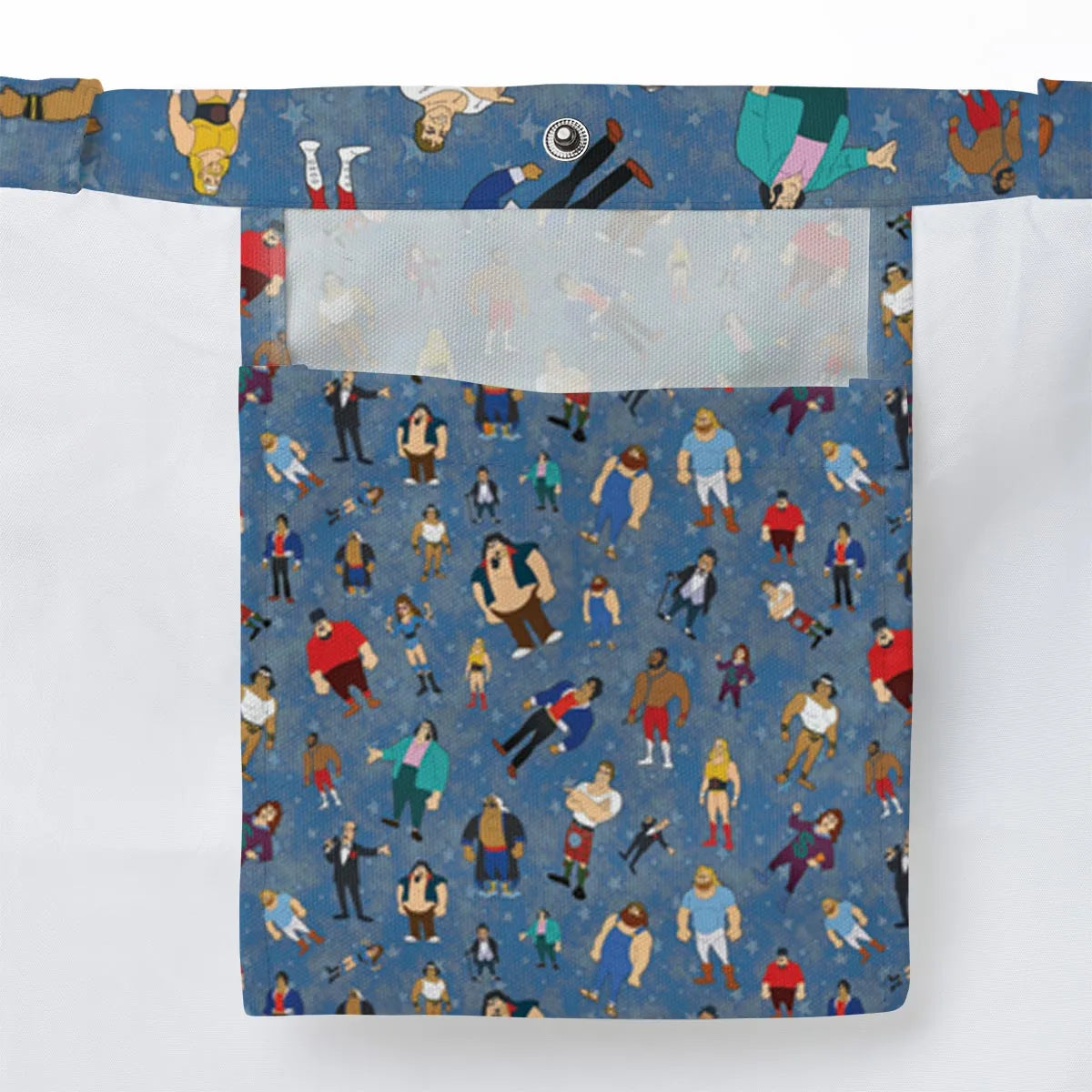 Large Tote Bag - ZPRCLAXU