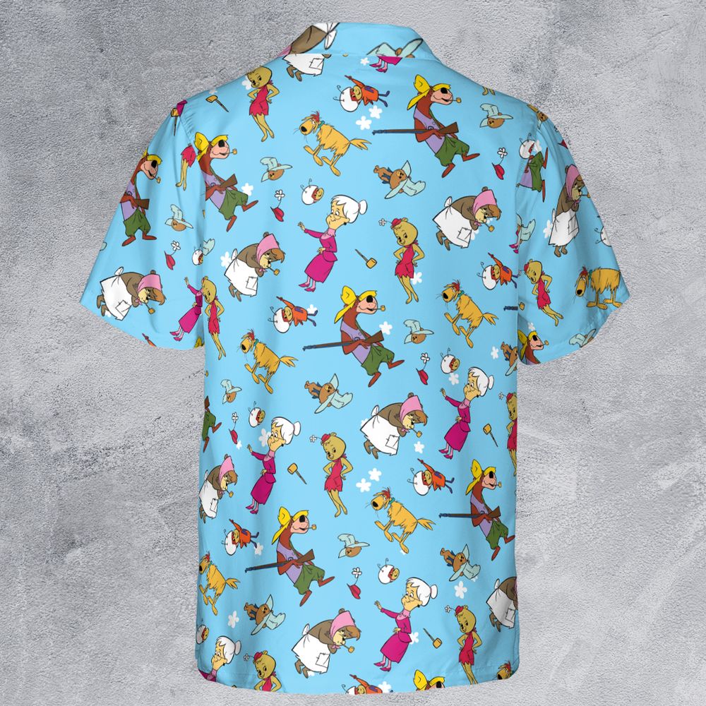 Button Down Shirt - RLXSR2XU -  - 3
