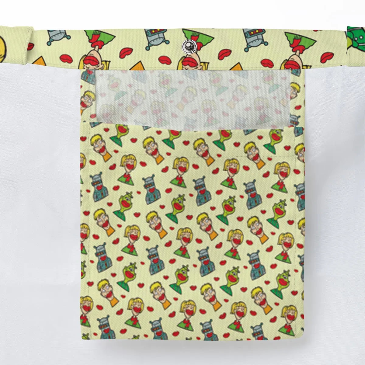 Large Tote Bag - P3A4SKF6