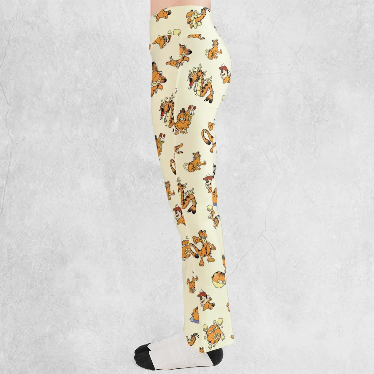 Flare Leggings - ZBGTH3KX