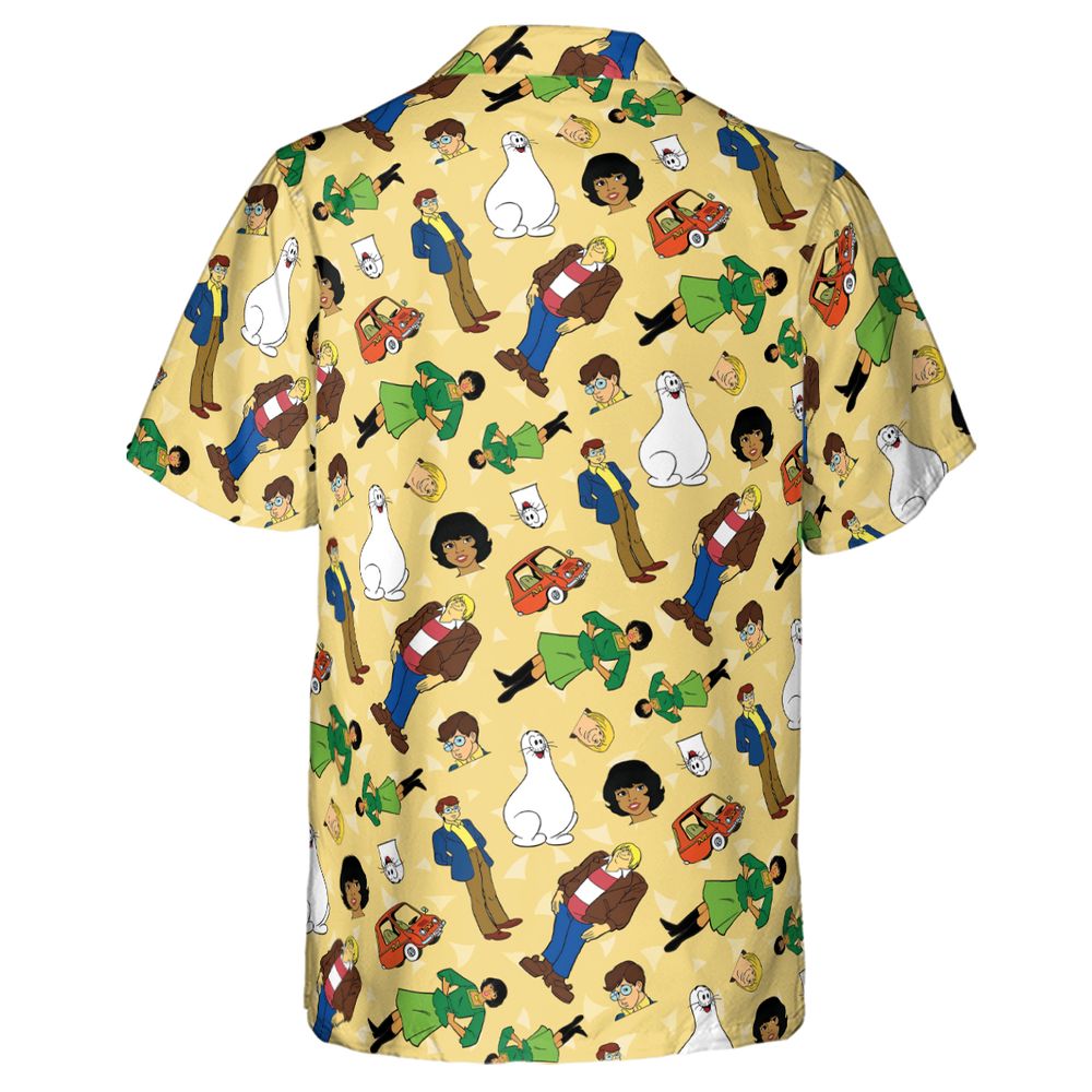 Hawaiian Shirt - LP2S4RRK -  - 3