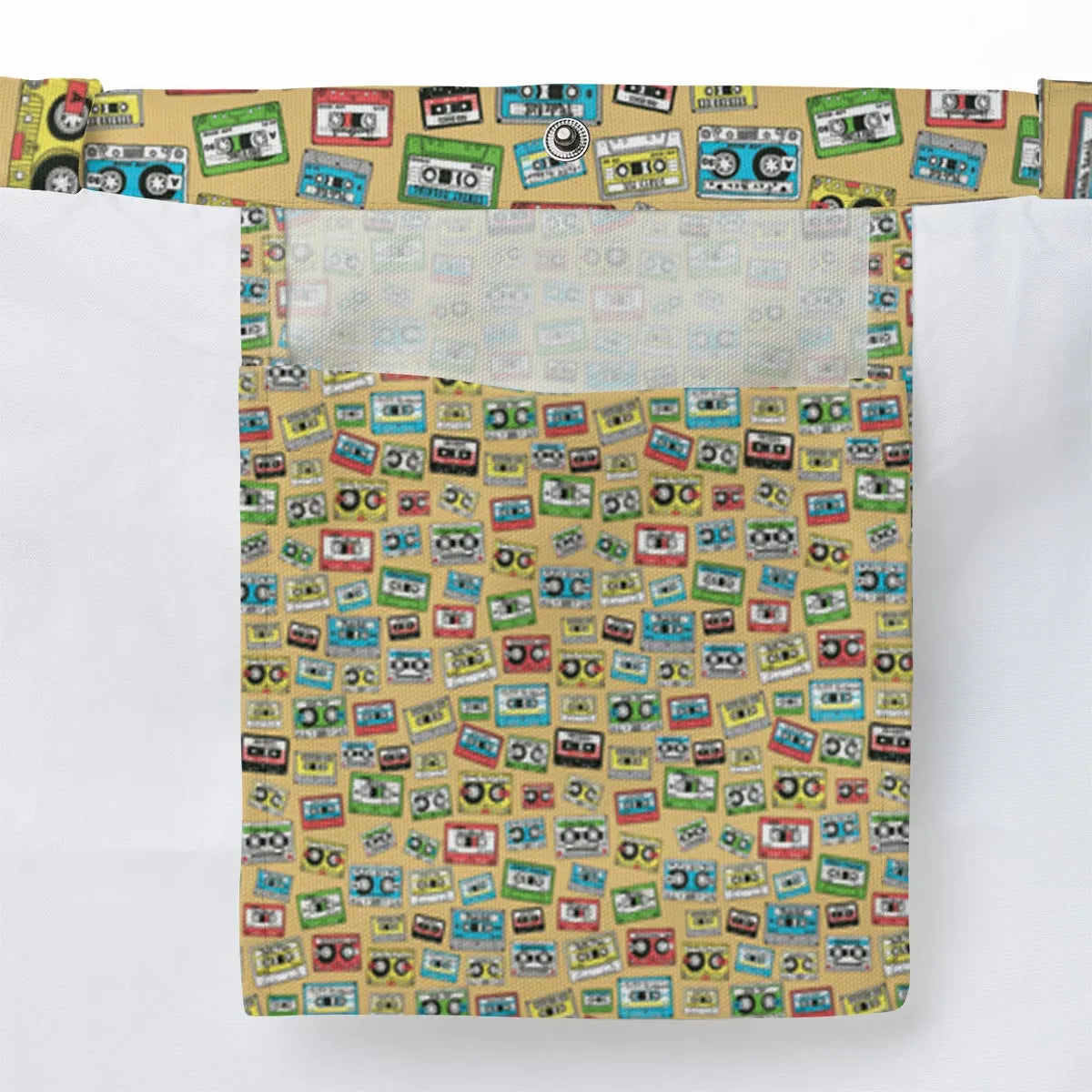 Large Tote Bag - TACBV4BB