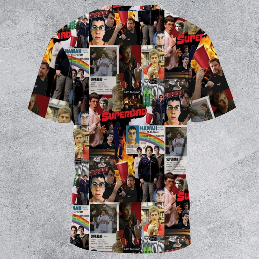 All-Over Print Unisex T-Shirt - 5BYYW2EP