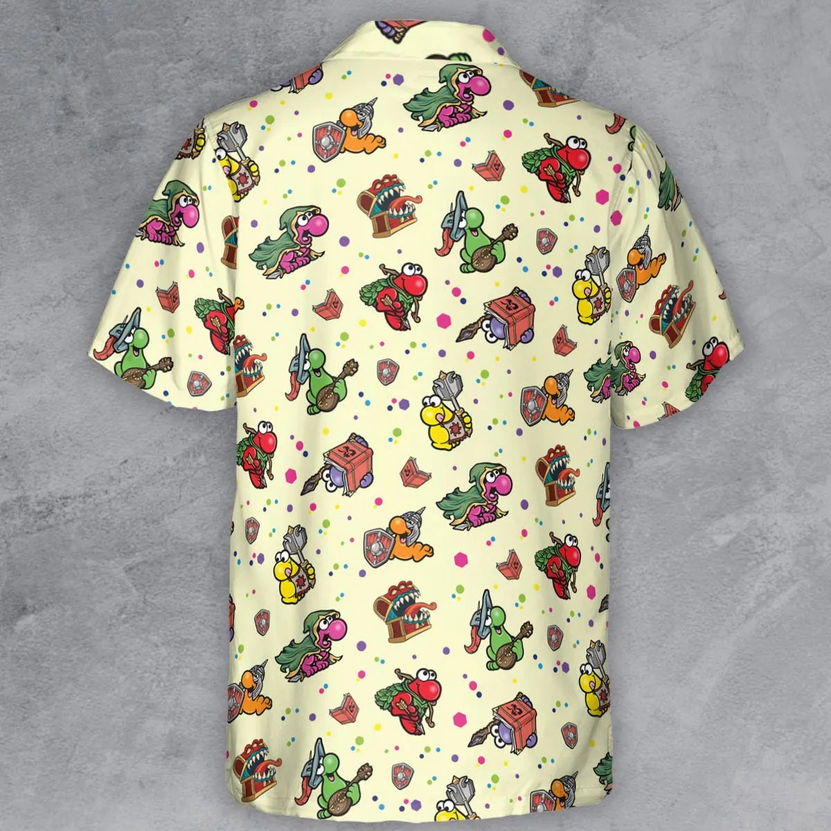 Button Down Shirt - 42HSE18U