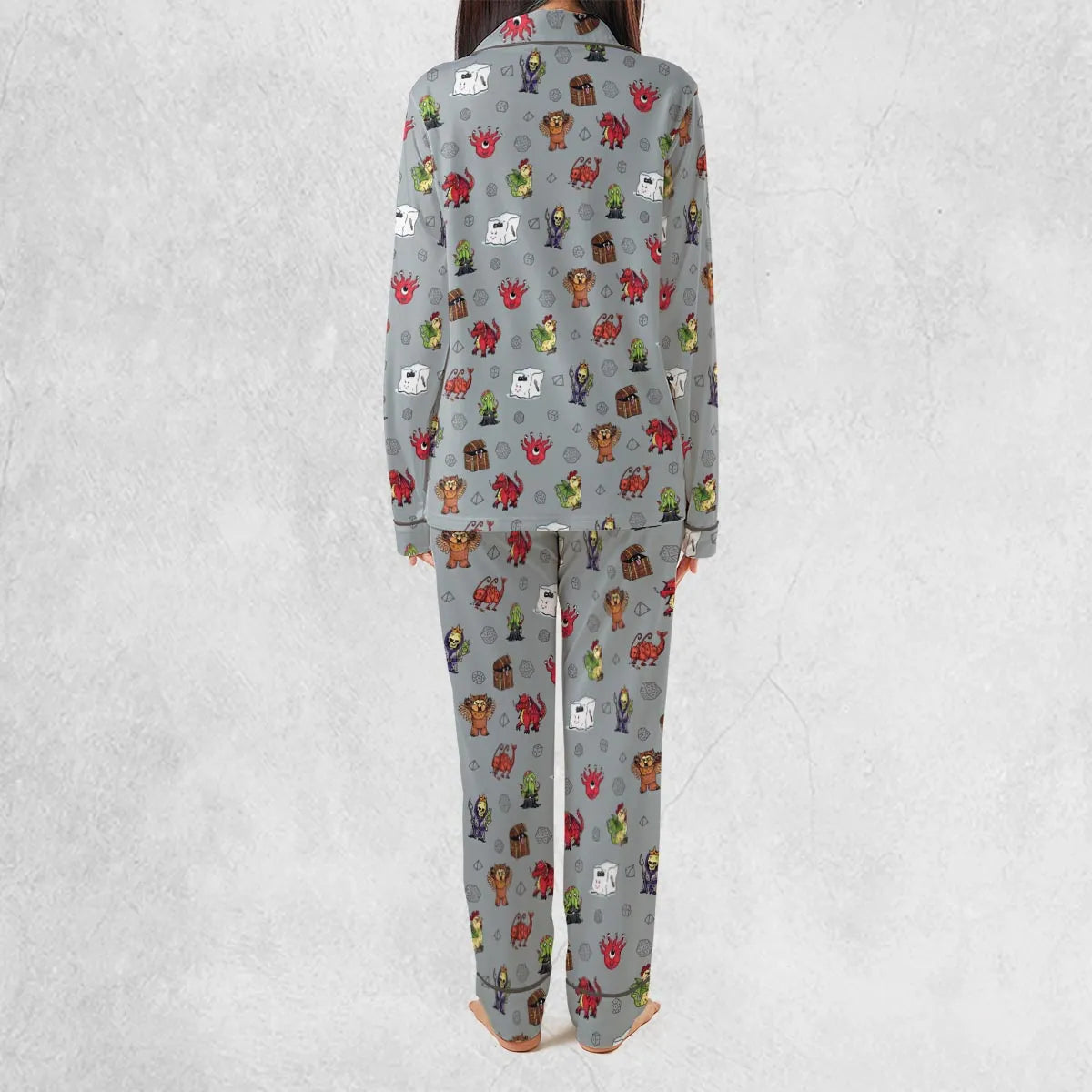 Pajamas Set - 77YMGYVF