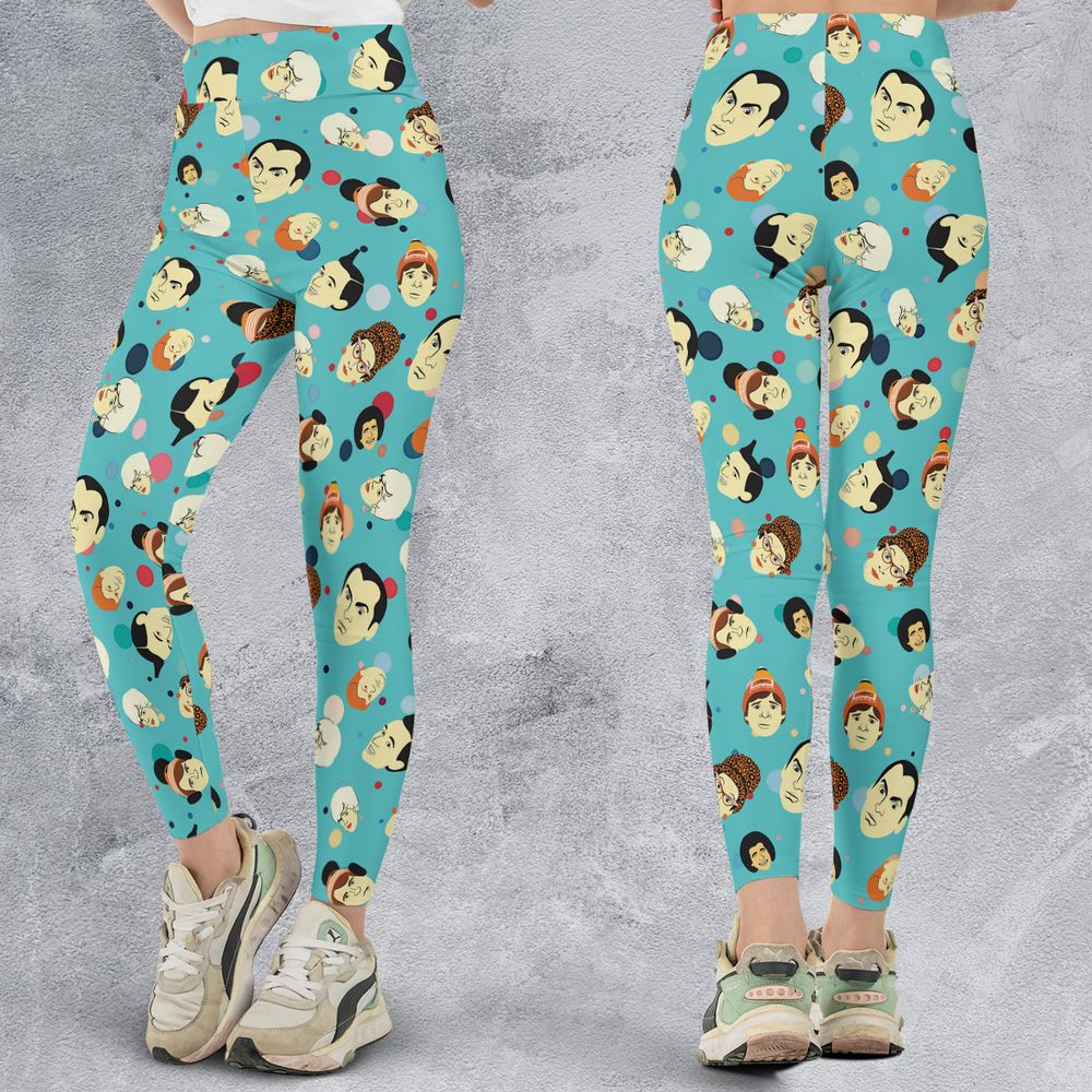 Legging - BA9R54W2 -  - 3