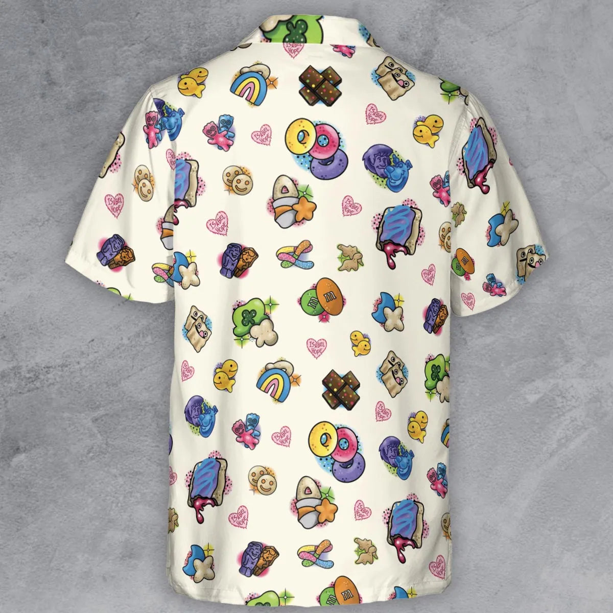 Button Down Shirt - S51YLJ27