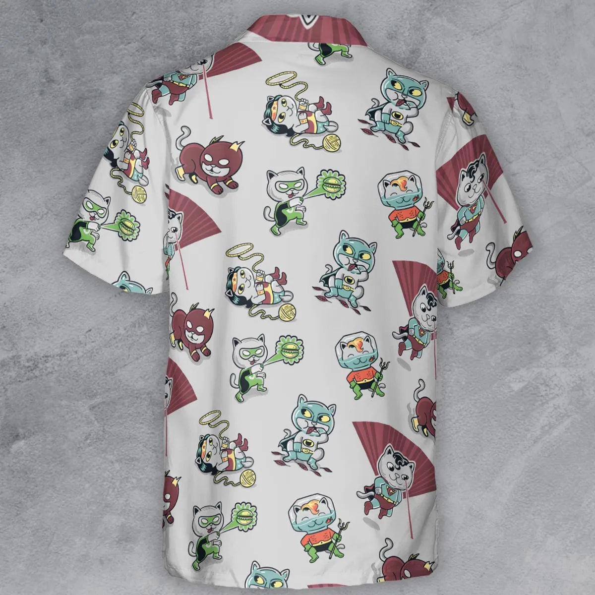 Button Down Shirt - 47BEABLU
