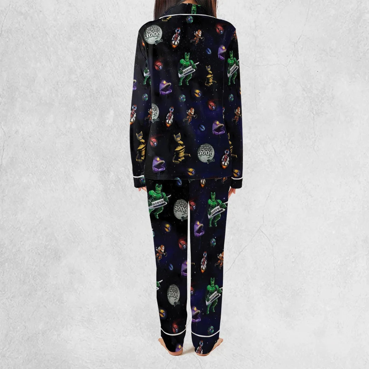 Pajamas Set - X1RML9VA