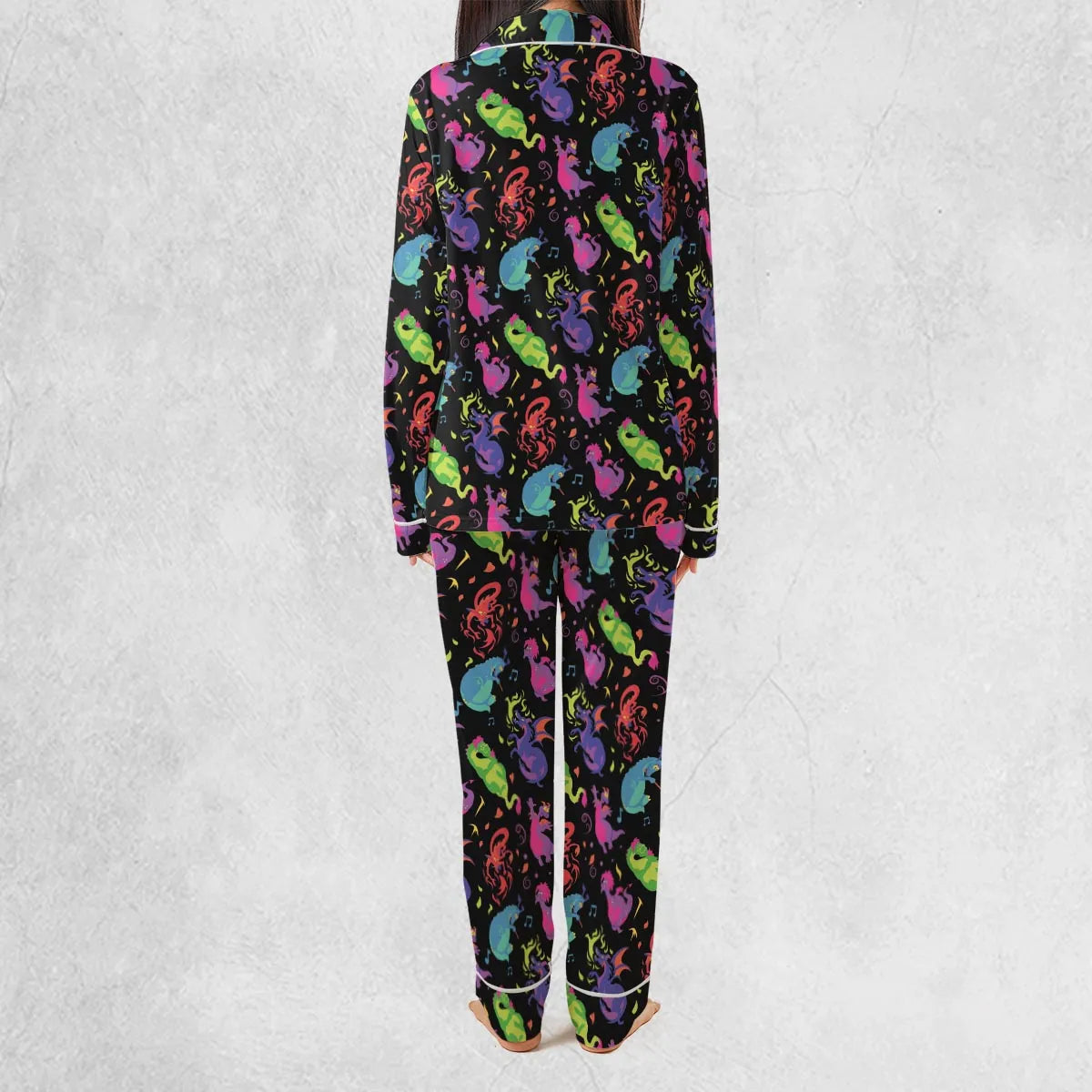 Pajamas Set - 5LTFEXZY