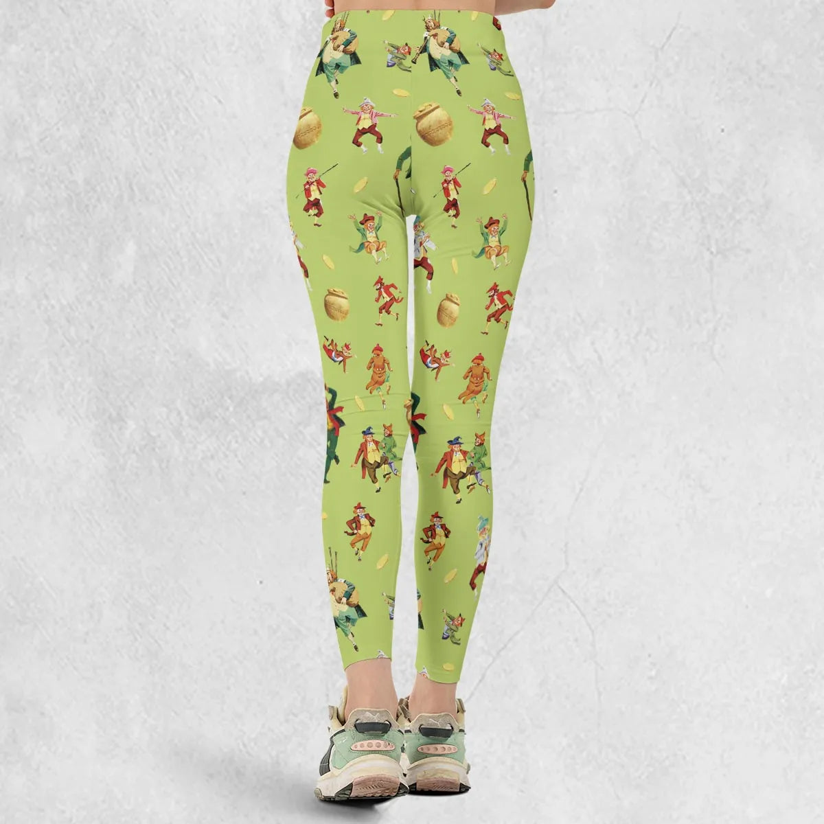 Legging - V85WSRSH
