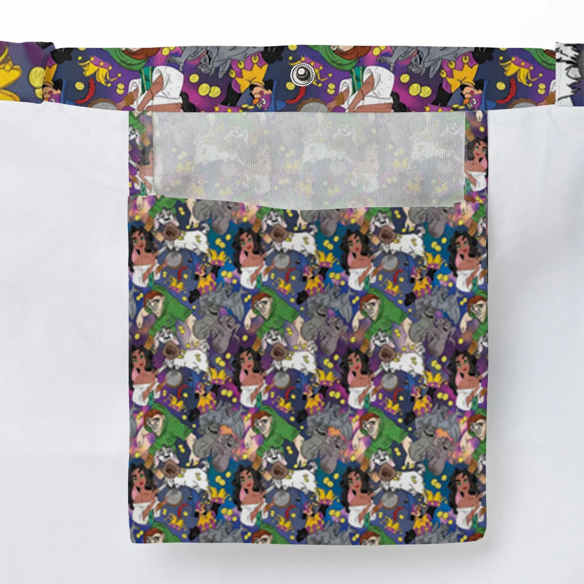 Large Tote Bag - SSYQENT6