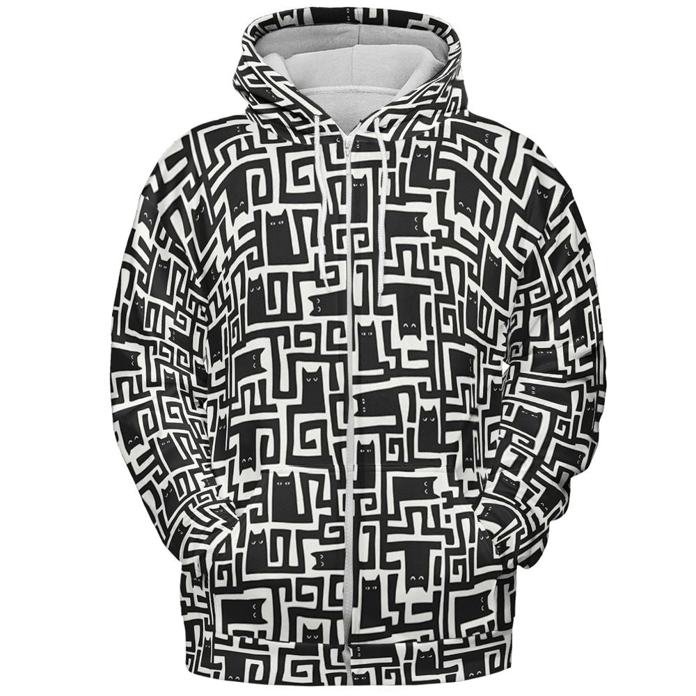 Cat Maze -  - 3