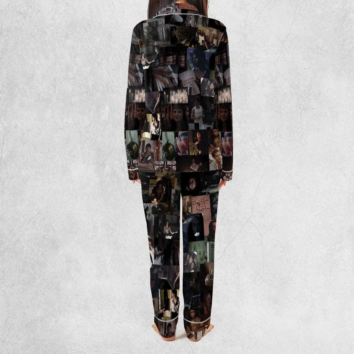 Pajamas Set - 7DXWZWZJ