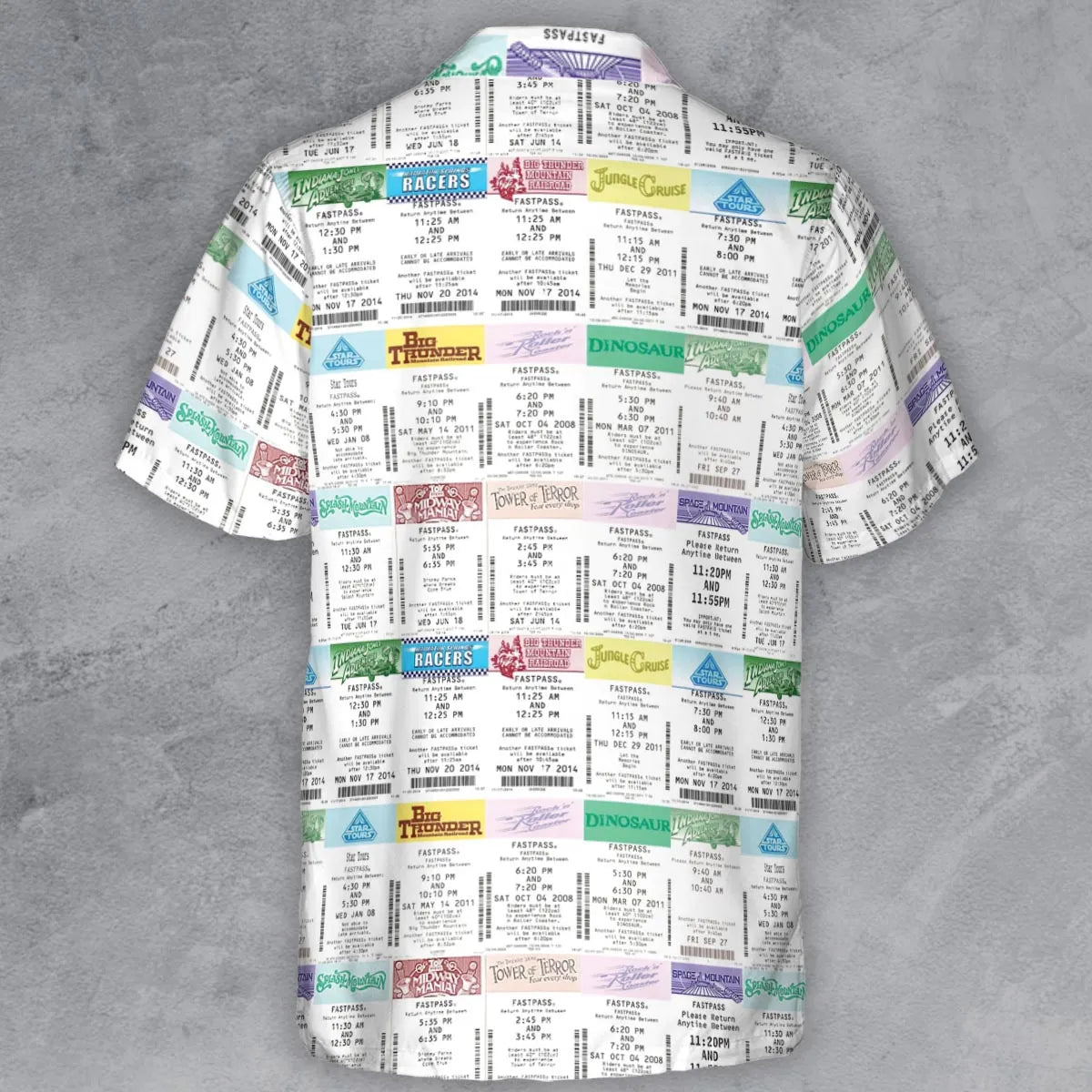 Button Down Shirt - ZFWXK7JG