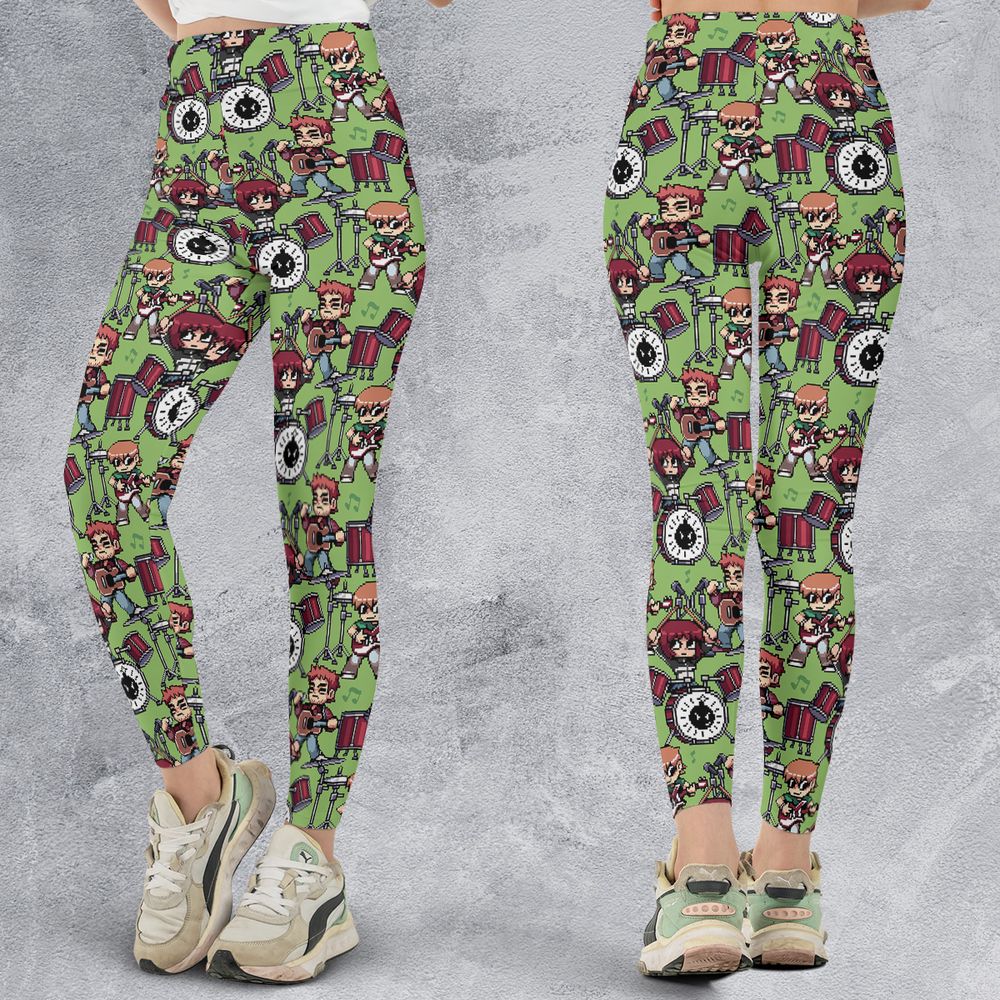 Legging - KHJYMH89 -  - 3