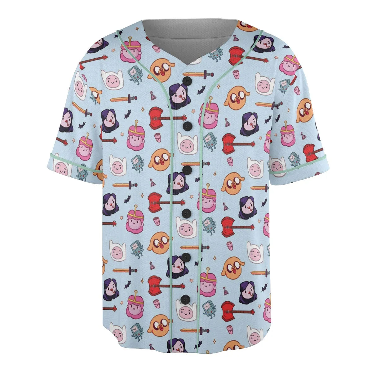 Unisex Baseball Jersey - Y78HM1QF
