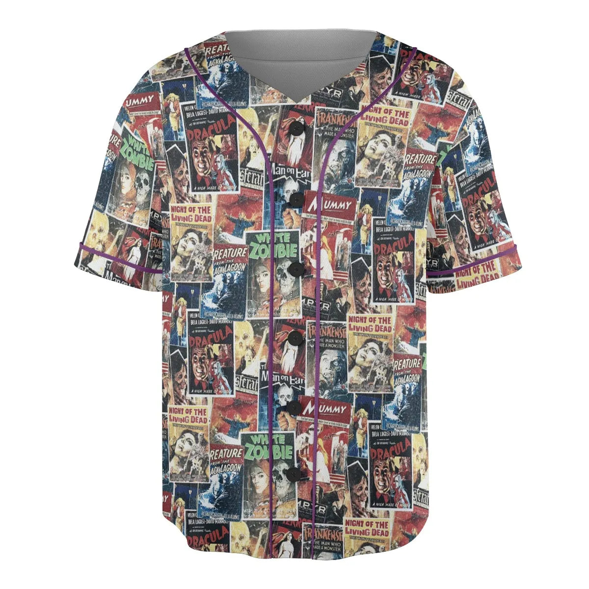 Unisex Baseball Jersey - HEZBW9NF