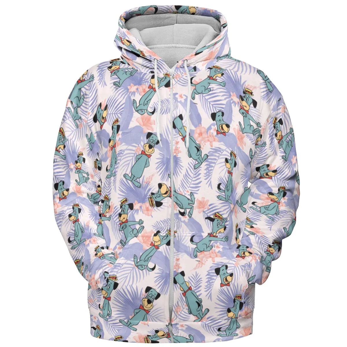 All-over Print Hoodie - 1T7UQXLY