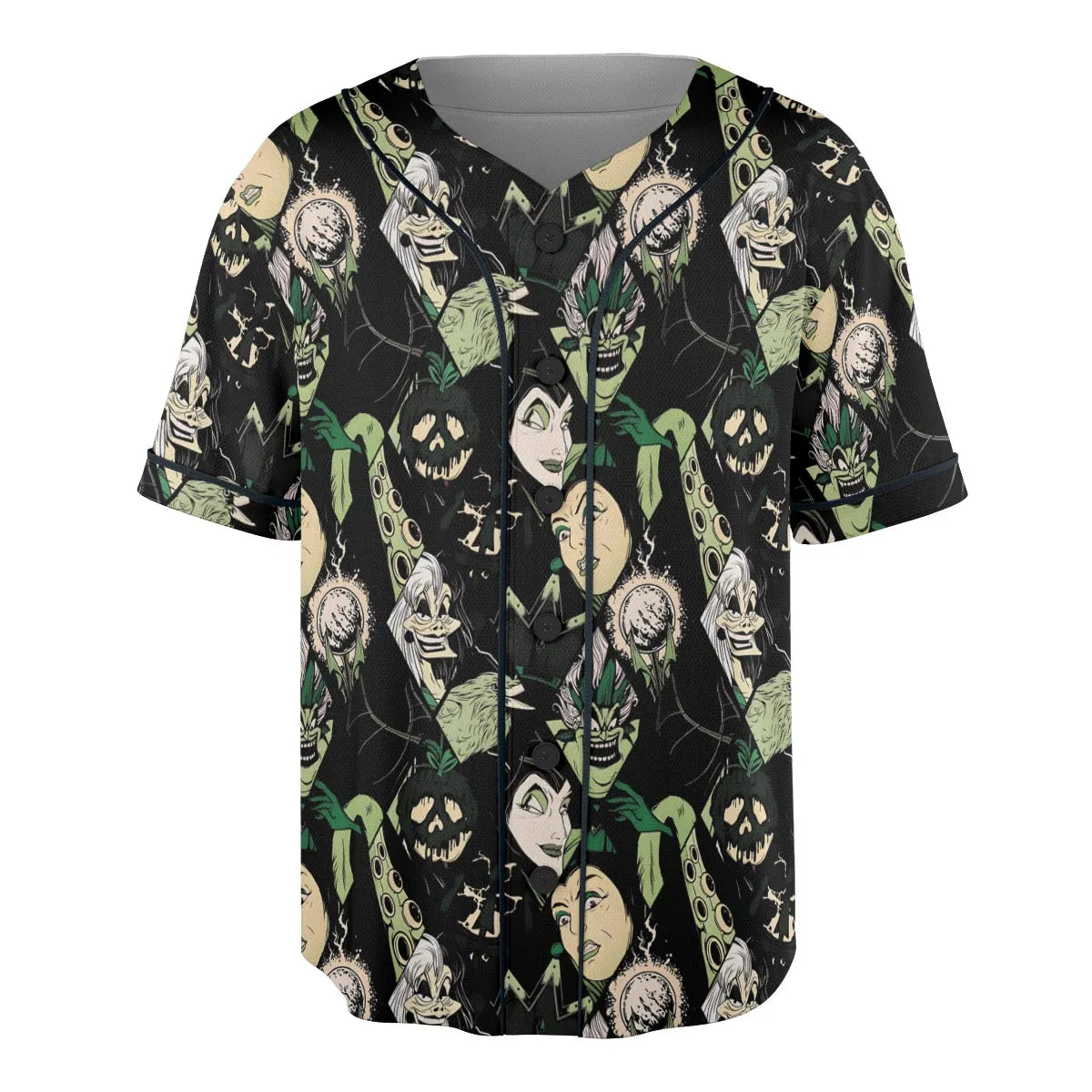 Unisex Baseball Jersey - LHTY73WM