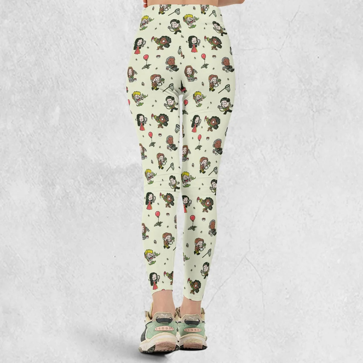 Legging - S244PM3E