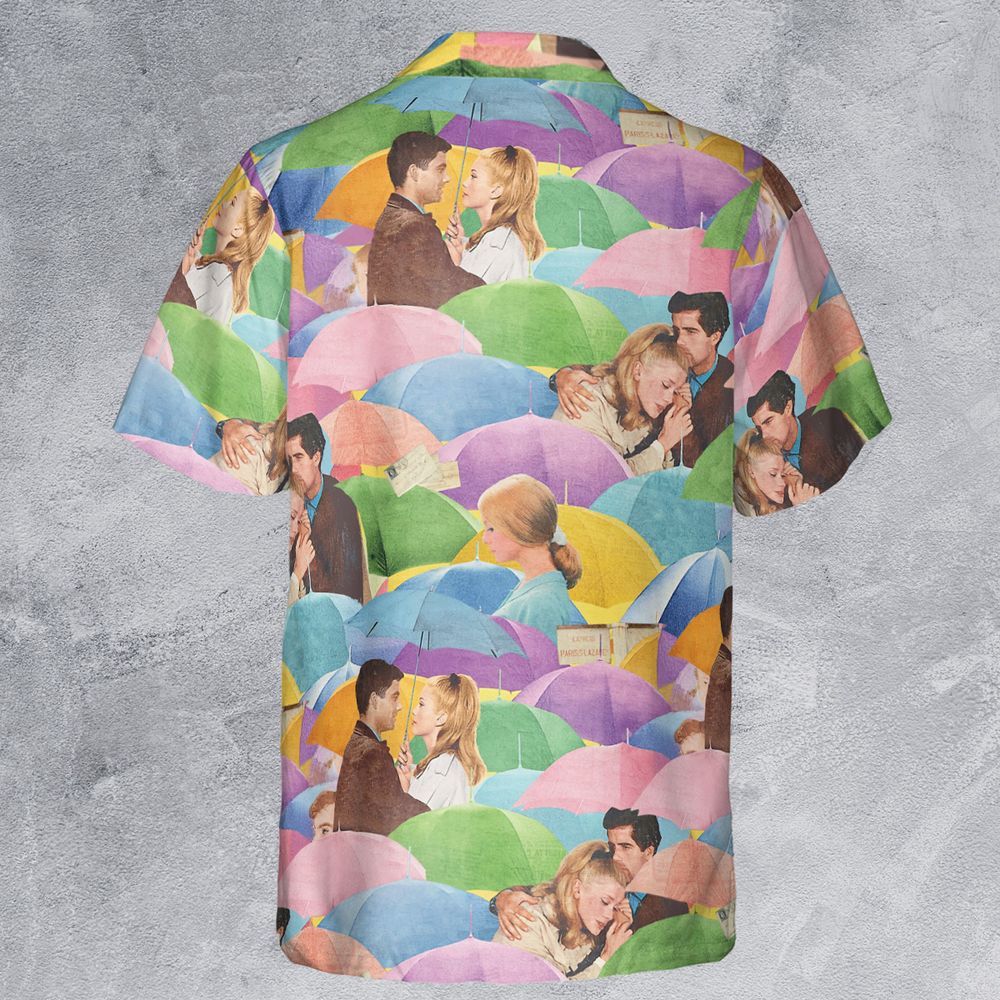 Button Down Shirt - UCR21PBB -  - 3