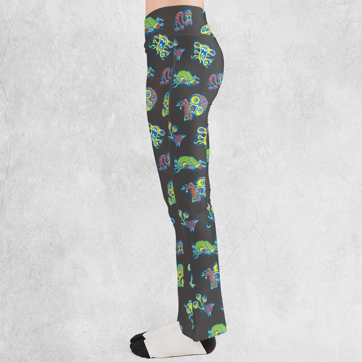 Flare Leggings - G7YGZ9VL
