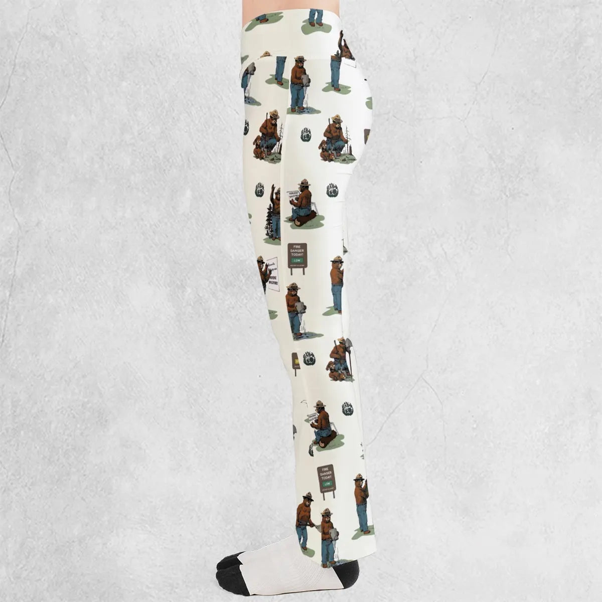 Flare Leggings - TMWFCZ6E