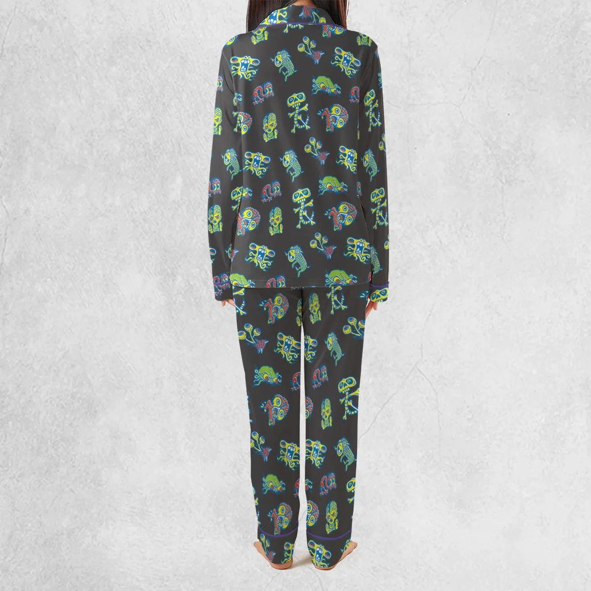 Pajamas Set - RJG9GZEX