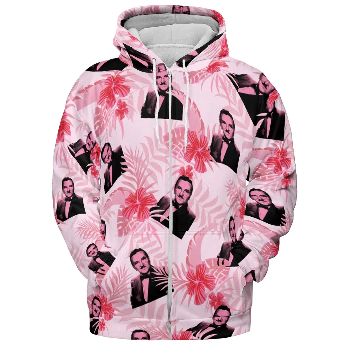 All-over Print Hoodie - QCEYZ8ZW
