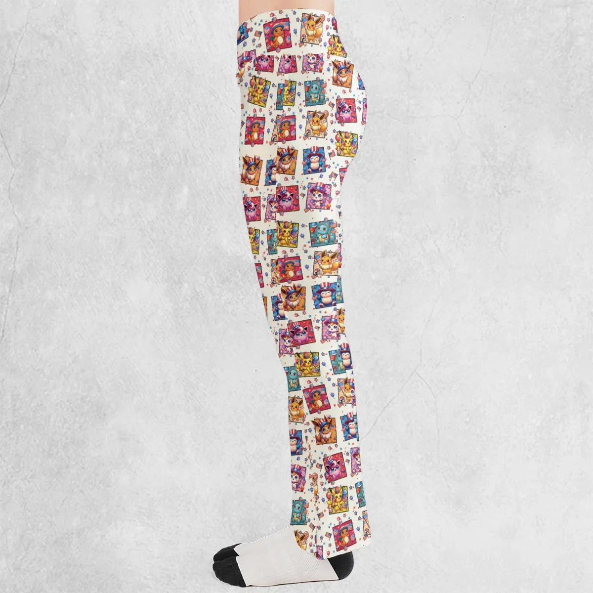 Flare Leggings - R24BVCXD