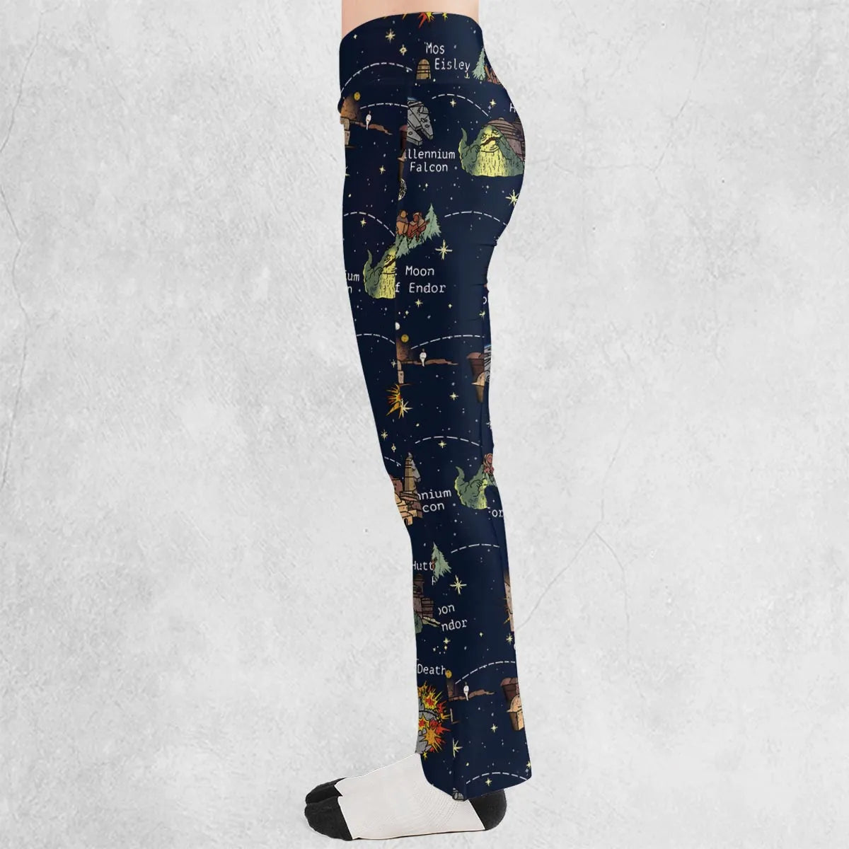 Flare Leggings - 2CL7SGXY