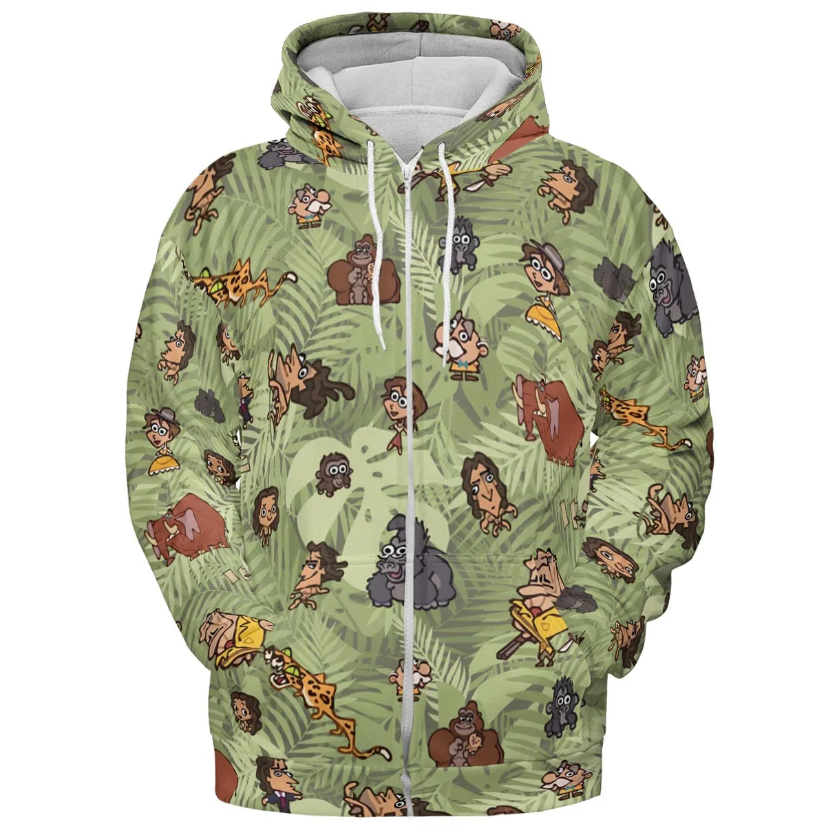 All-over Print Hoodie - MFWC6WUB