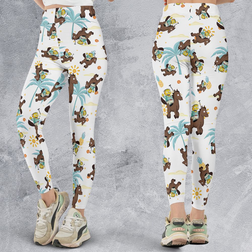 Ralph Horsie -  - 3