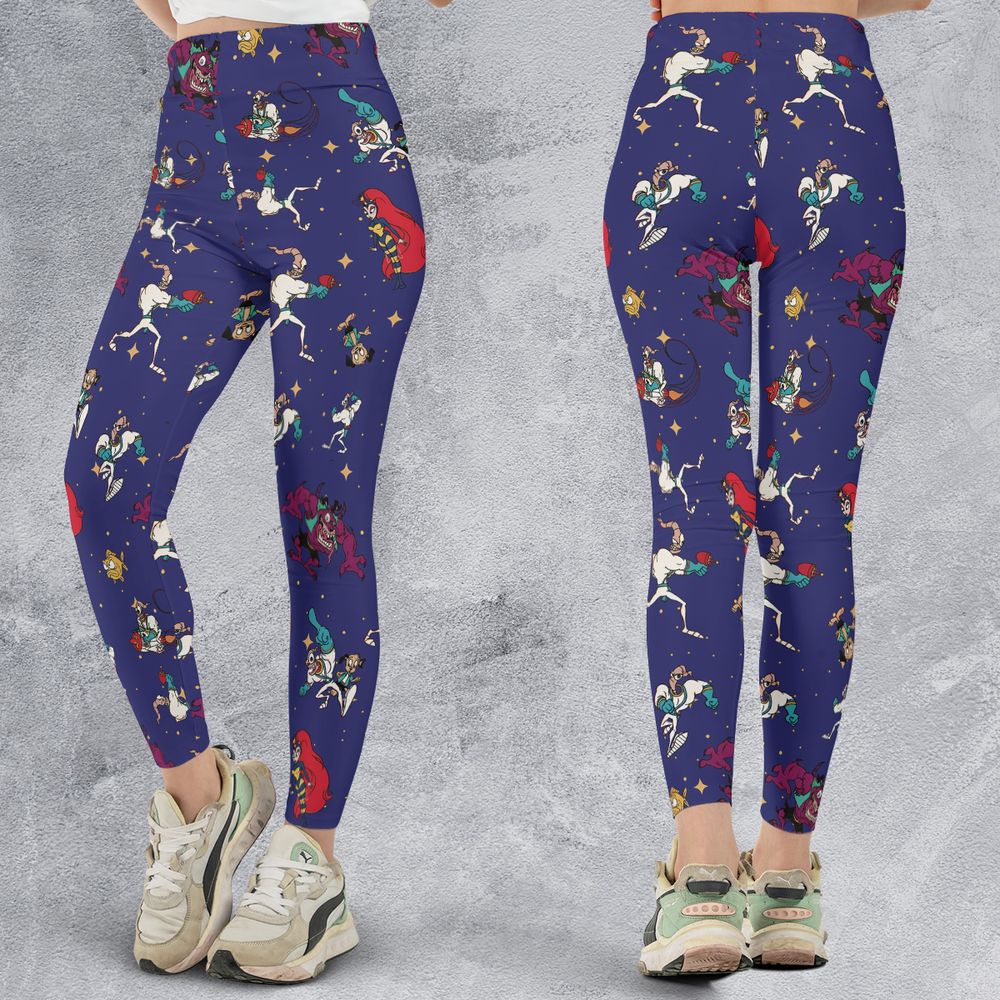 Legging - Y6S55LDW -  - 3