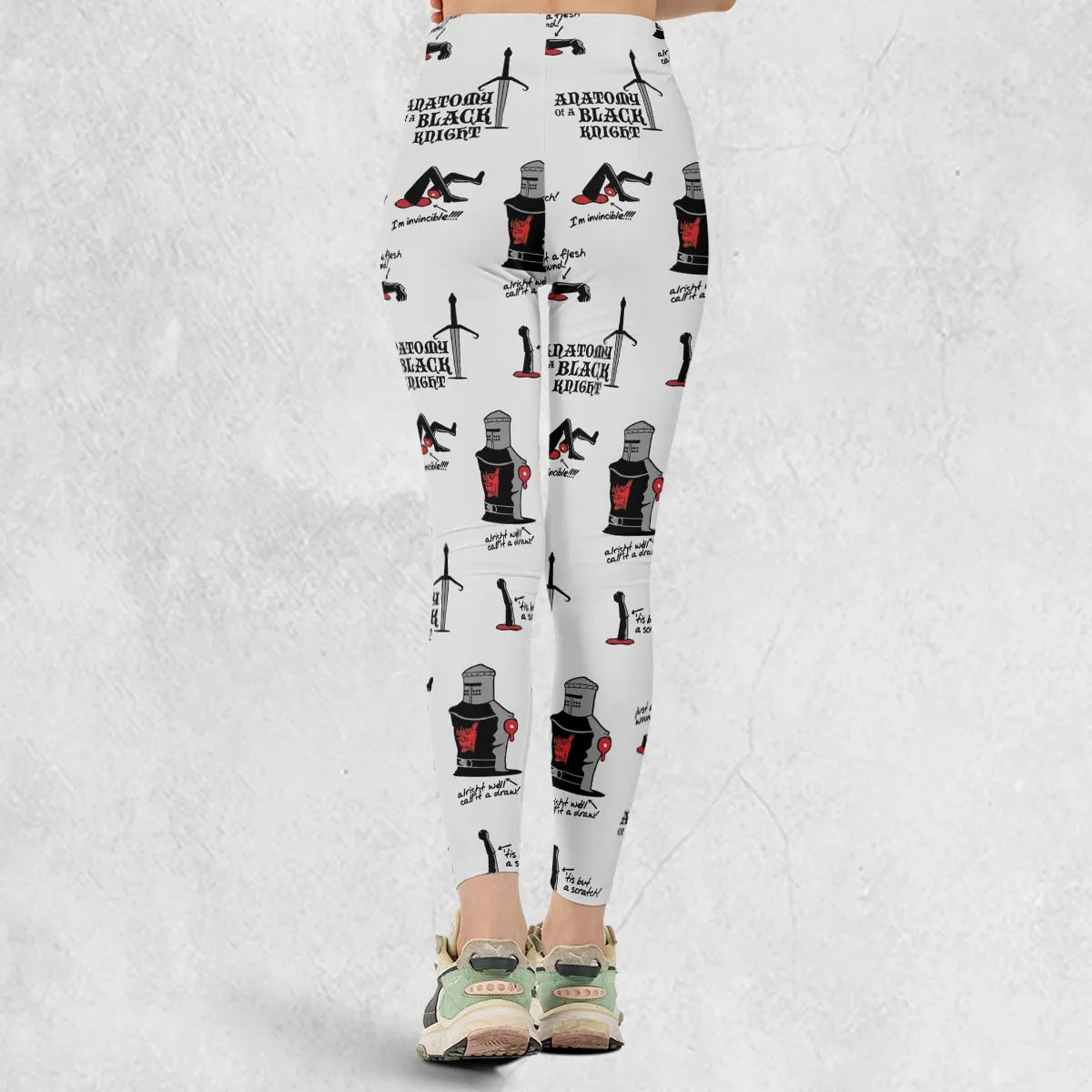 Legging - 6HAUGPVD